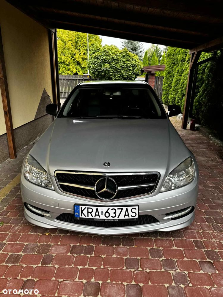 Mercedes-Benz Klasa C 200 T Kompressor Elegance - 24