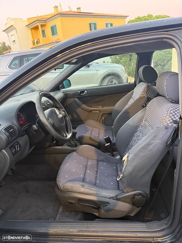 Audi A3 1.9 TDI Attraction - 14