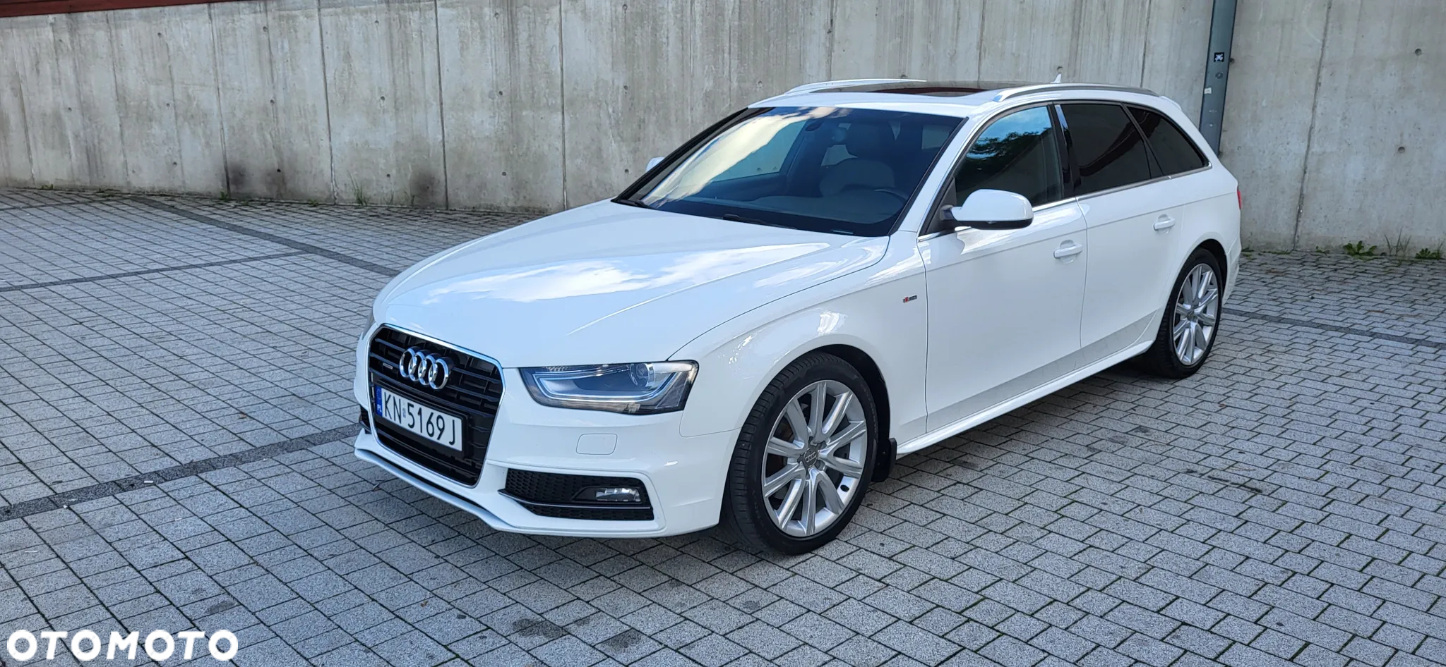 Audi A4 - 3