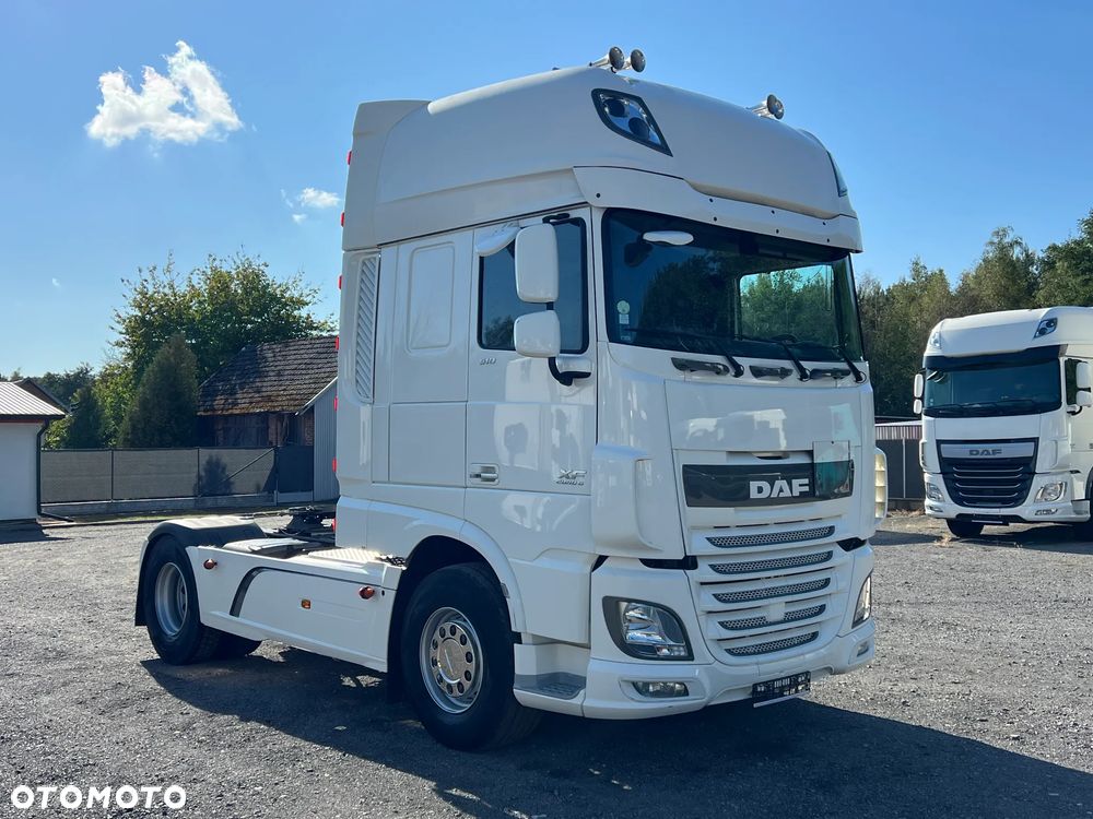 DAF XF 510 FT MANUAL - 7