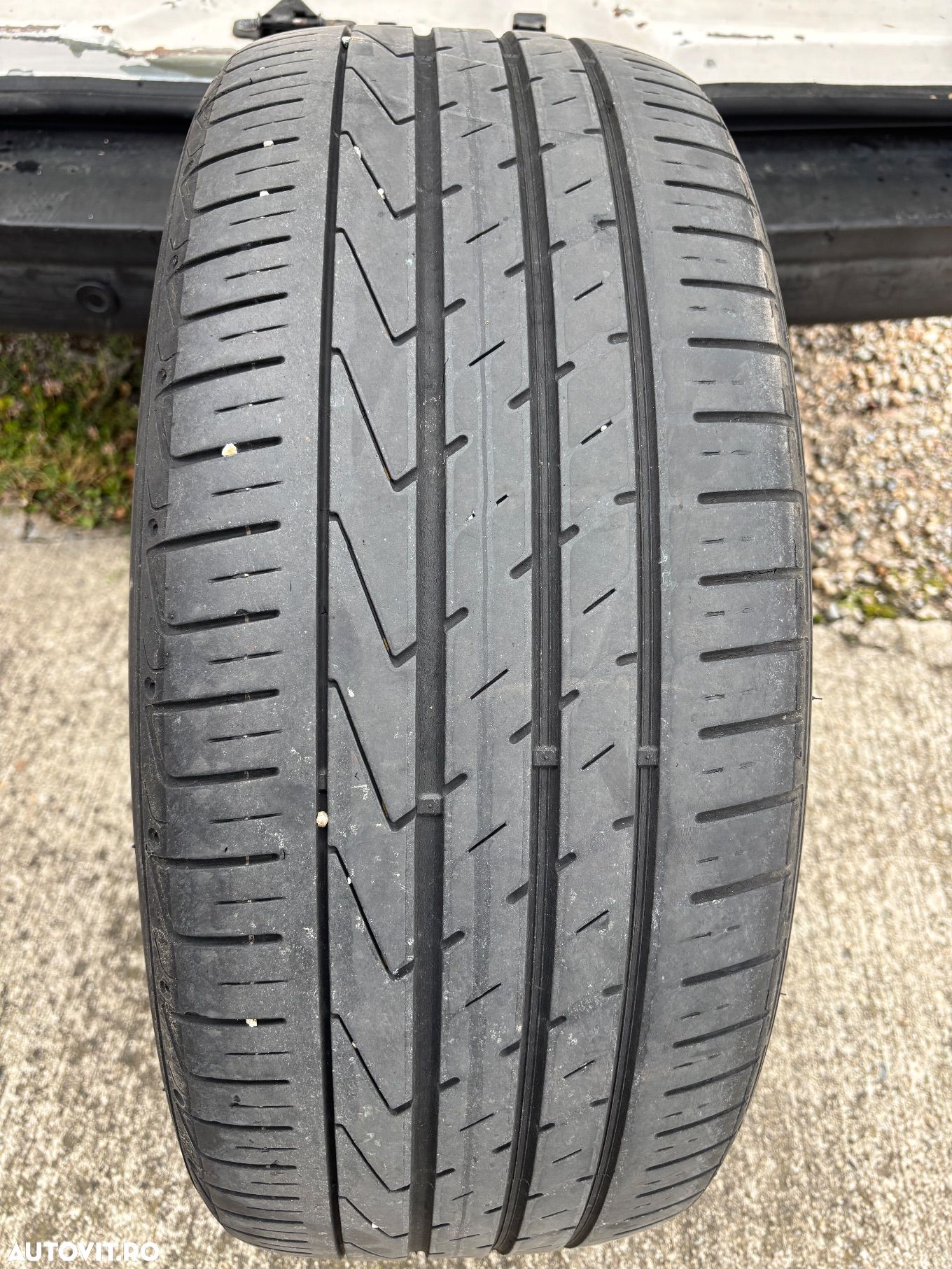 Anvelope vara Hankook 235/55/18 - 1