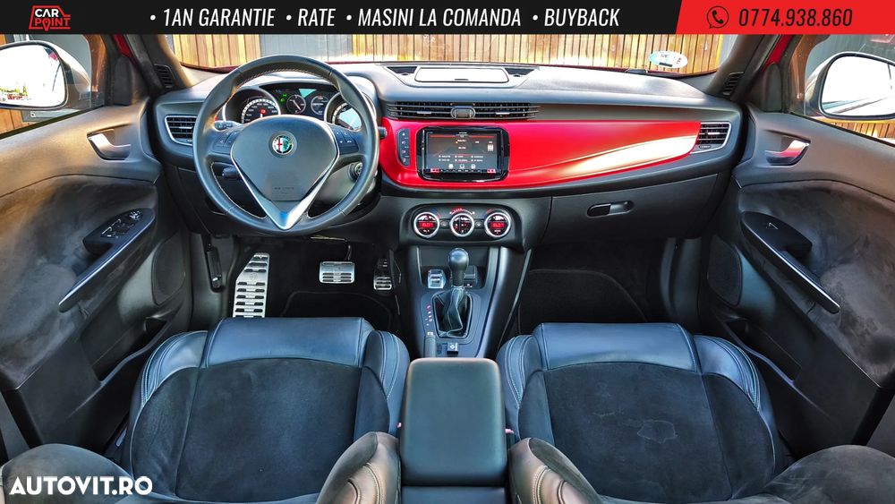 Alfa Romeo Giulietta - 7