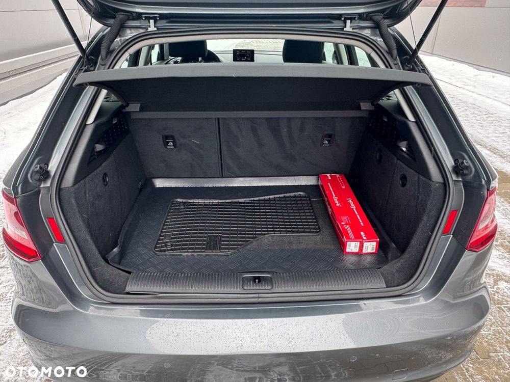Audi A3 Sportback - 21
