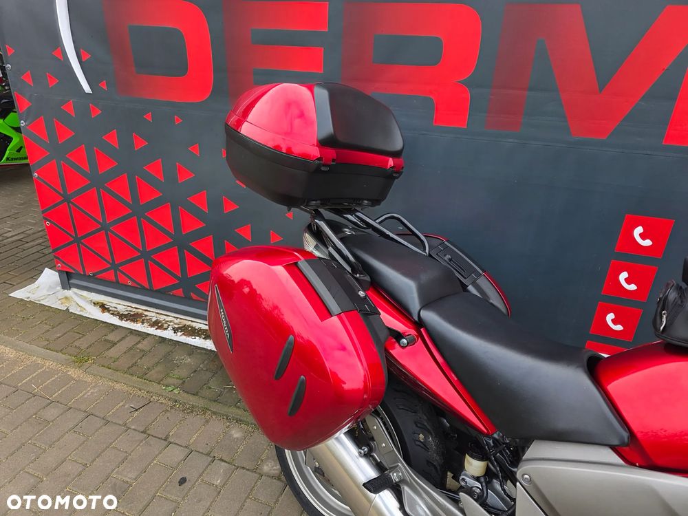 Honda CBF - 26