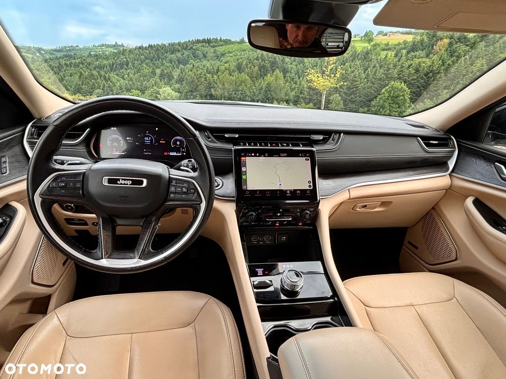 Jeep Grand Cherokee 3.6 V6 Limited - 14