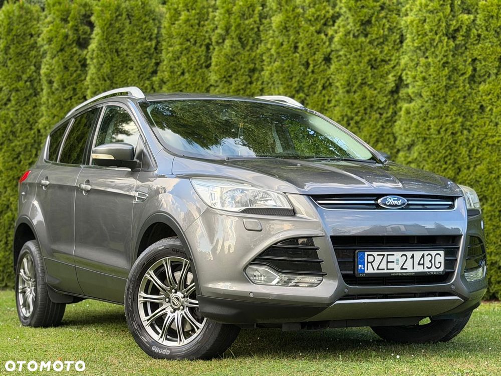 Ford Kuga 2.0 TDCi 4x4 SYNC - 1