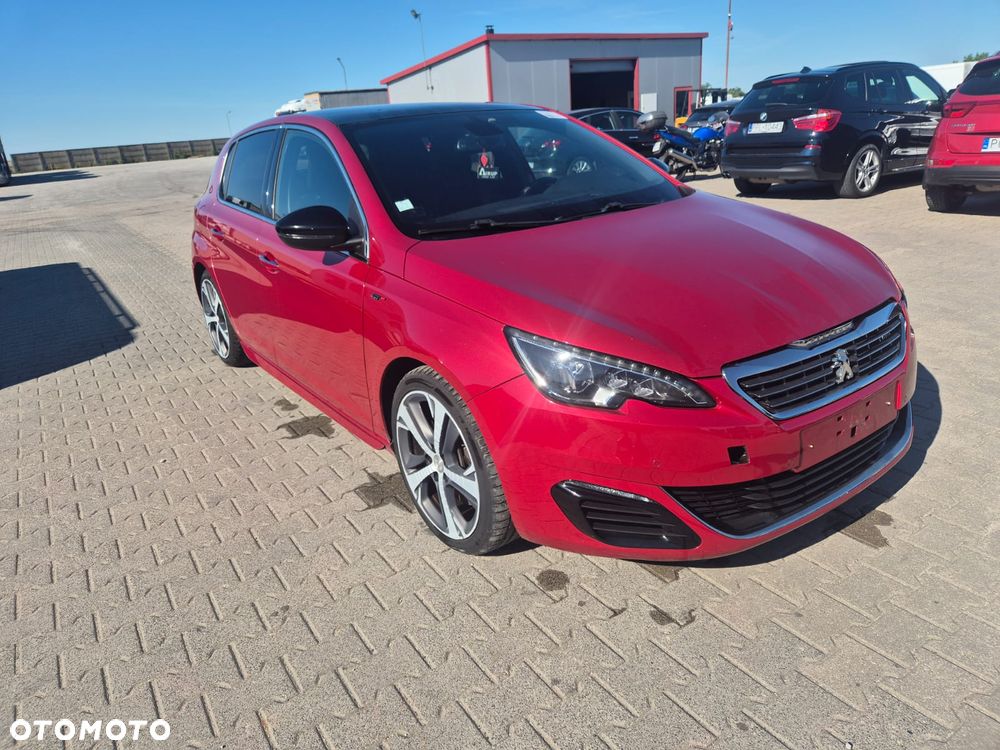 Peugeot 308 BlueHDi 180 EAT6 GT - 4