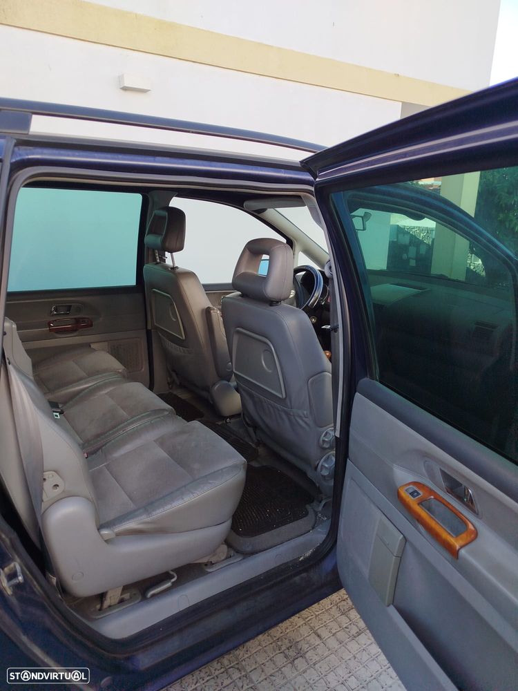 VW Sharan 1.9 TDI - 4