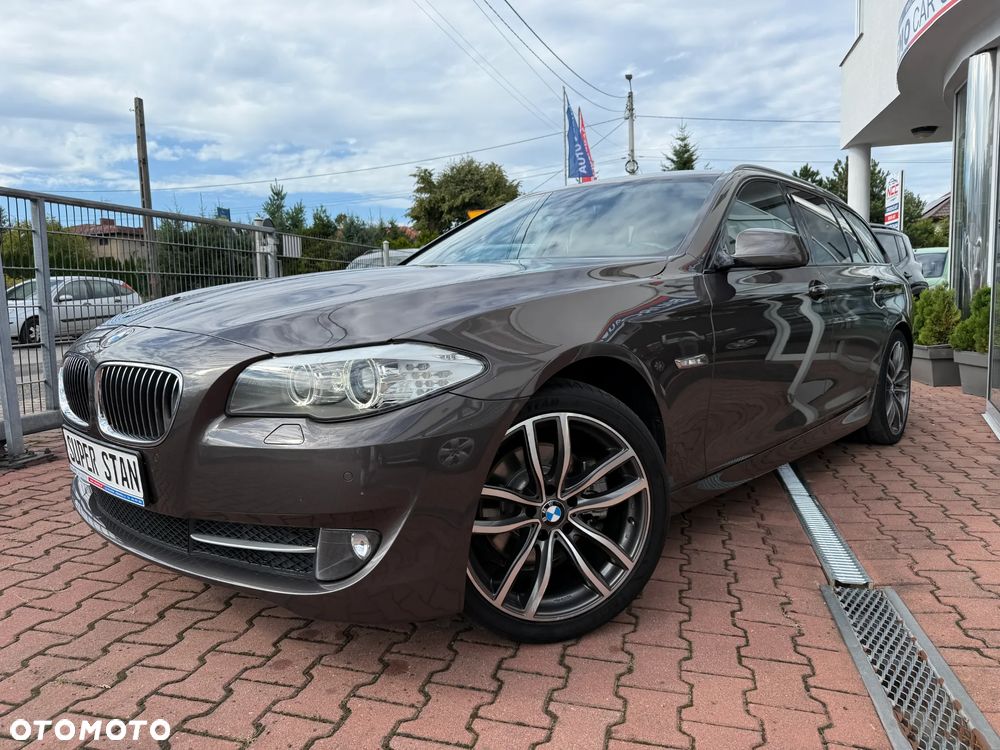 BMW Seria 5 - 1