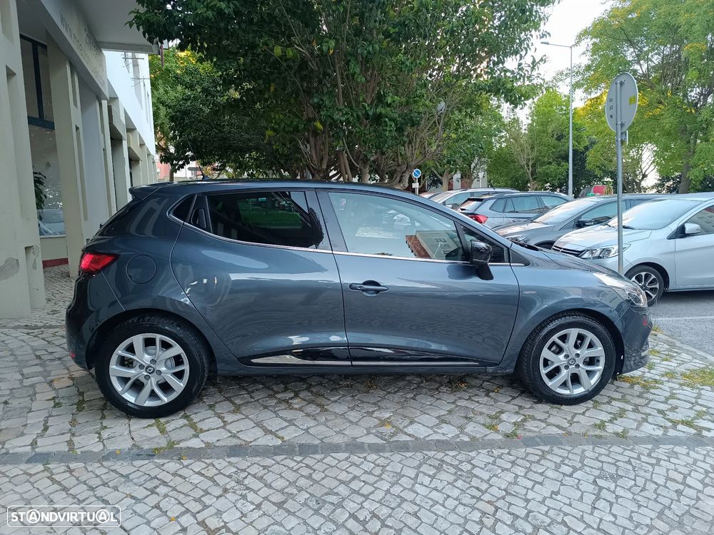 Renault Clio (Energy) TCe 90 Start & Stop LIMITED - 8