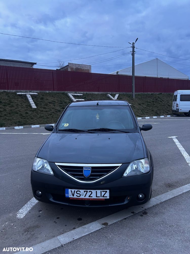 Dacia Logan 1.4 MPI - 2