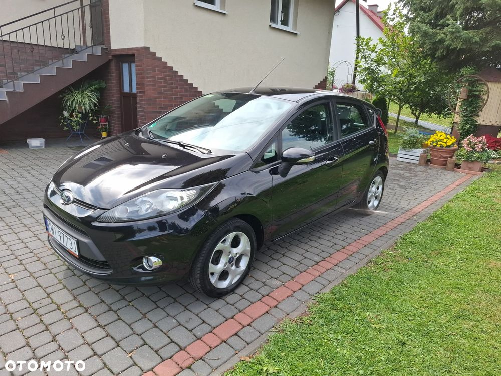 Ford Fiesta 1.25 Champions Edition - 14