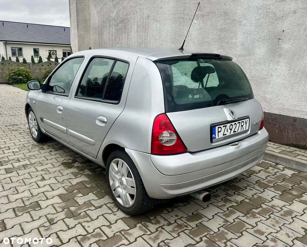 Renault Clio 1.5 dCi Dynamique - 7