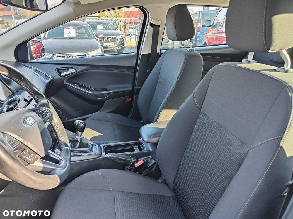 Ford Focus 1.5 EcoBlue Start-Stopp-System ACTIVE - 11