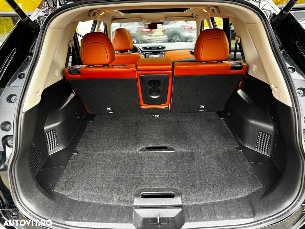 Nissan X-Trail 1.6L dCI Start/Stop XTRONIC Tekna - 38
