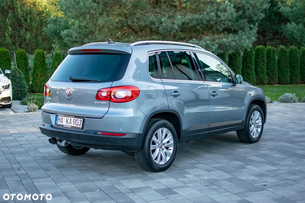 Volkswagen Tiguan - 31