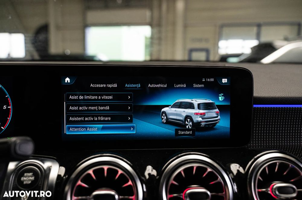 Mercedes-Benz GLB 220 d 8G-DCT Progressive - 20