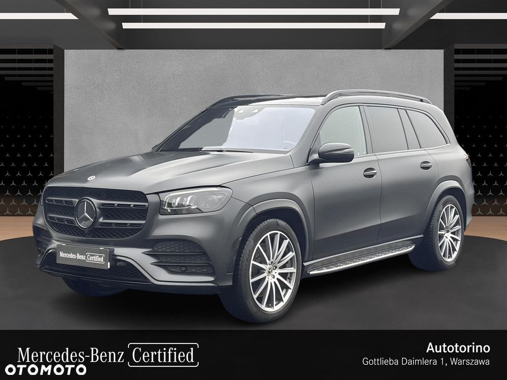 Mercedes-Benz GLS - 2