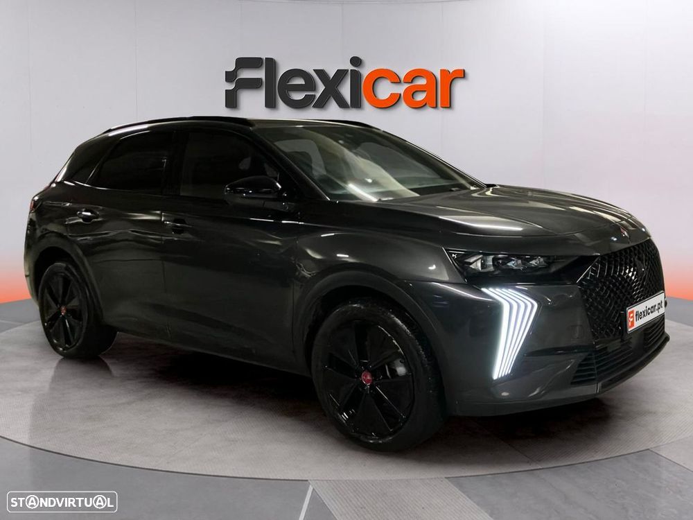 DS DS7 Crossback