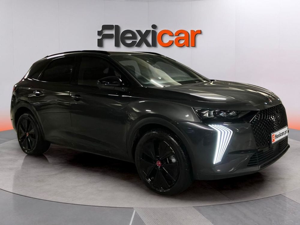DS DS7 Crossback