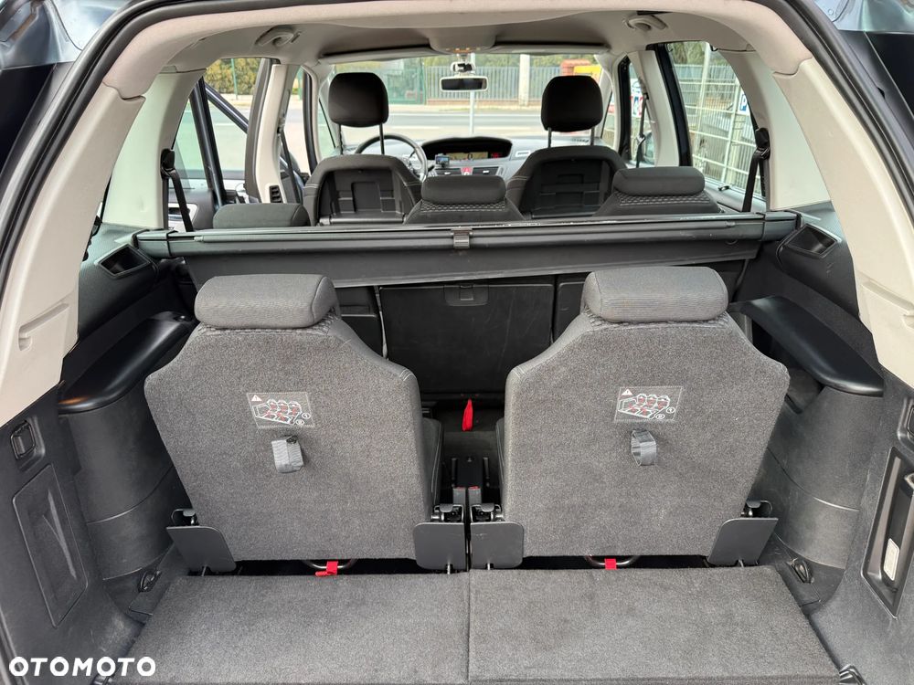 Citroën C4 Picasso 2.0 16V 7-Sitzer Exclusive - 20
