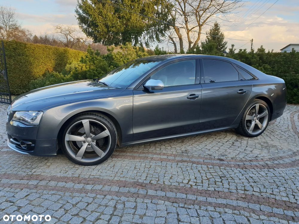 Audi S8 4.0 TFSI Quattro - 8