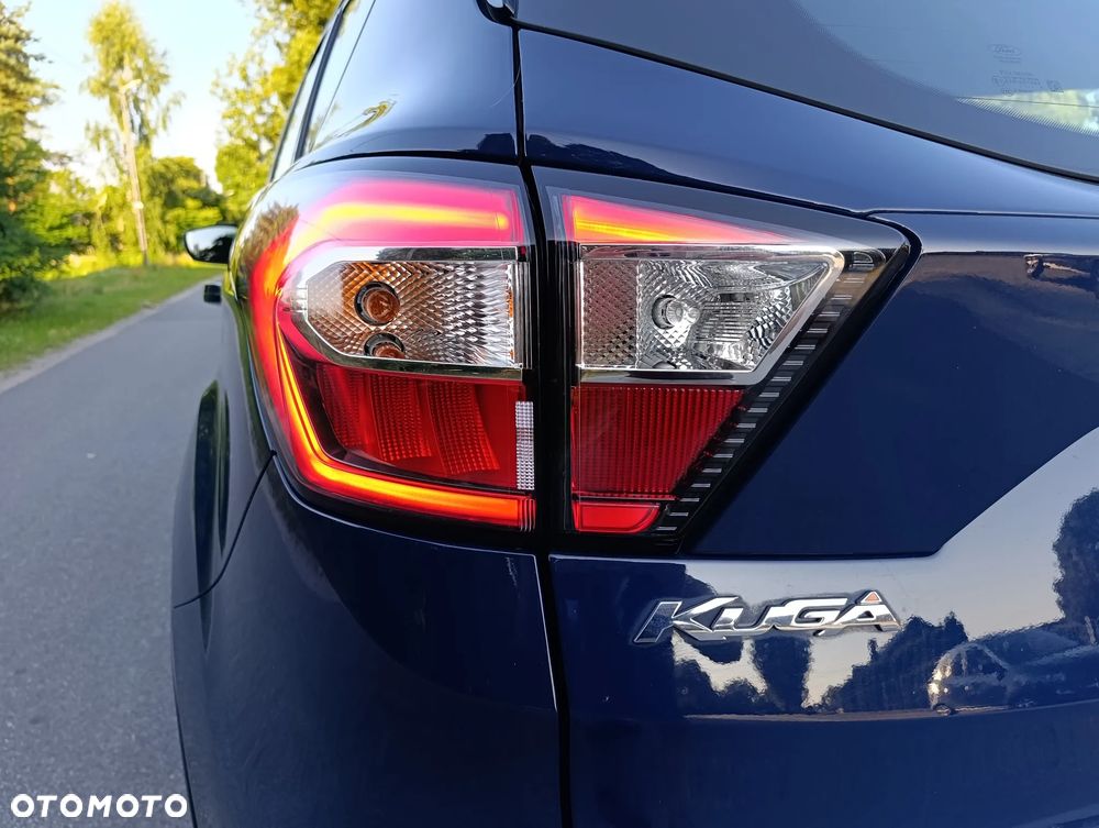 Ford Kuga 1.5 EcoBlue TITANIUM - 15