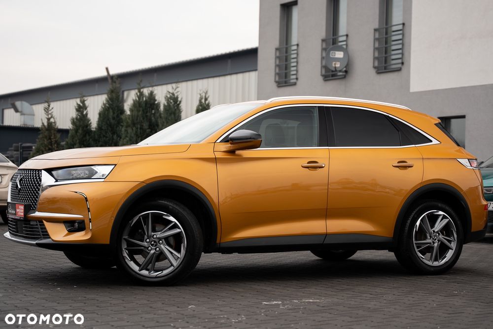 DS Automobiles DS 7 Crossback 1.6 PureTech Rivoli - 9