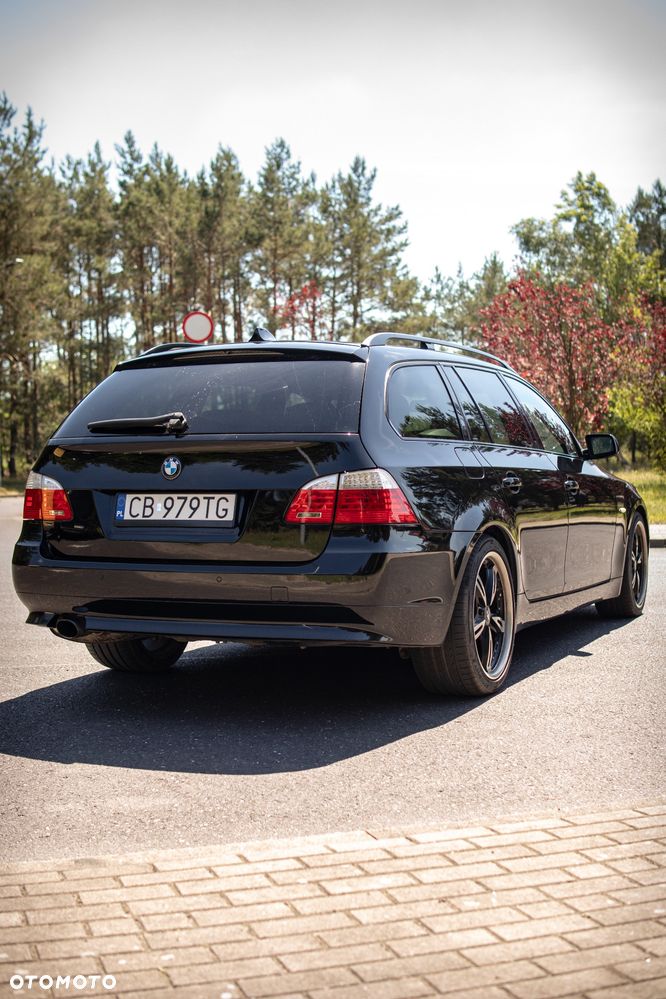 BMW Seria 5 - 3