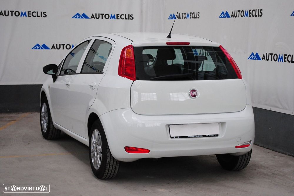 Fiat Punto 1.2 Easy Start&Stop - 4