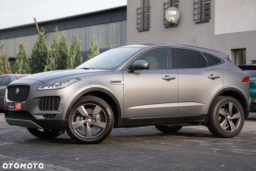 Jaguar E-Pace P200 AWD SE - 9