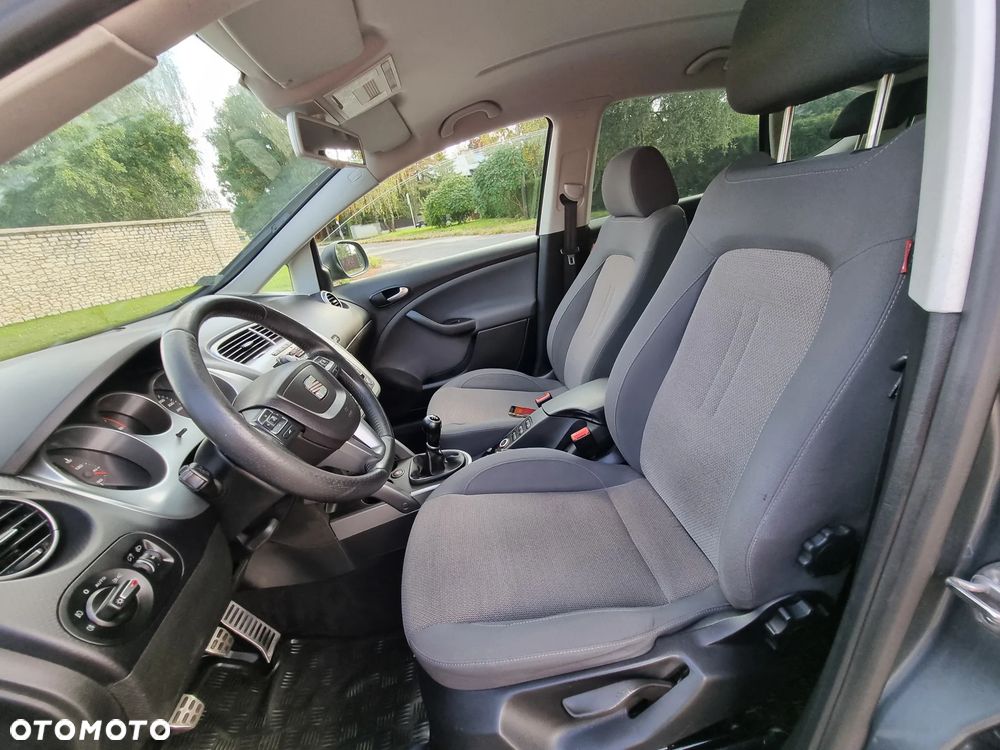 Seat Altea 1.6 TDI Style - 34
