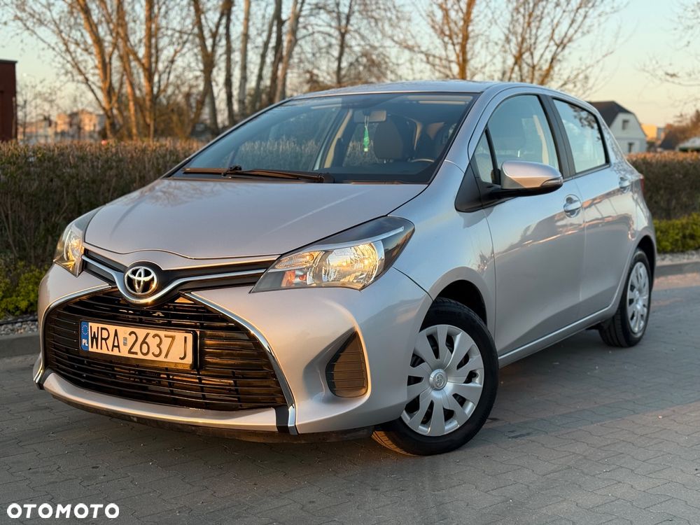 Toyota Yaris 1.33 Luna - 6