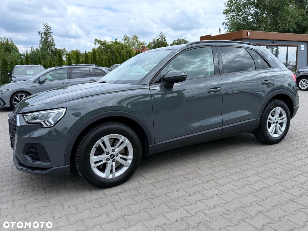 Audi Q3 40 TFSI Quattro S tronic - 40