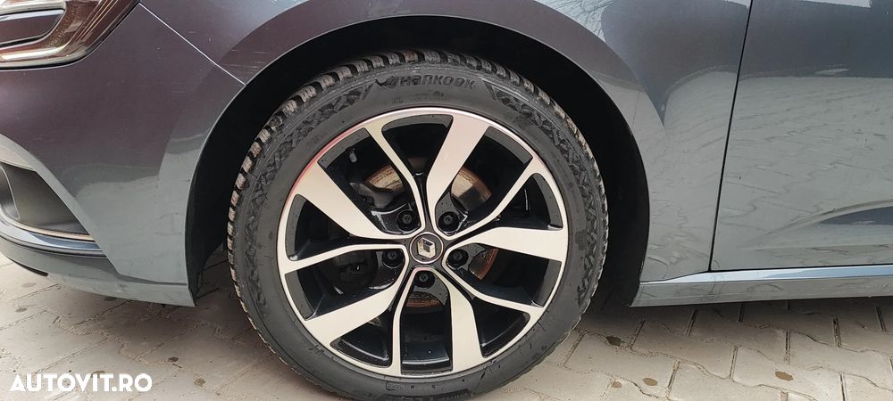 Renault Megane ENERGY TCe 130 Start & Stop Bose Edition - 9