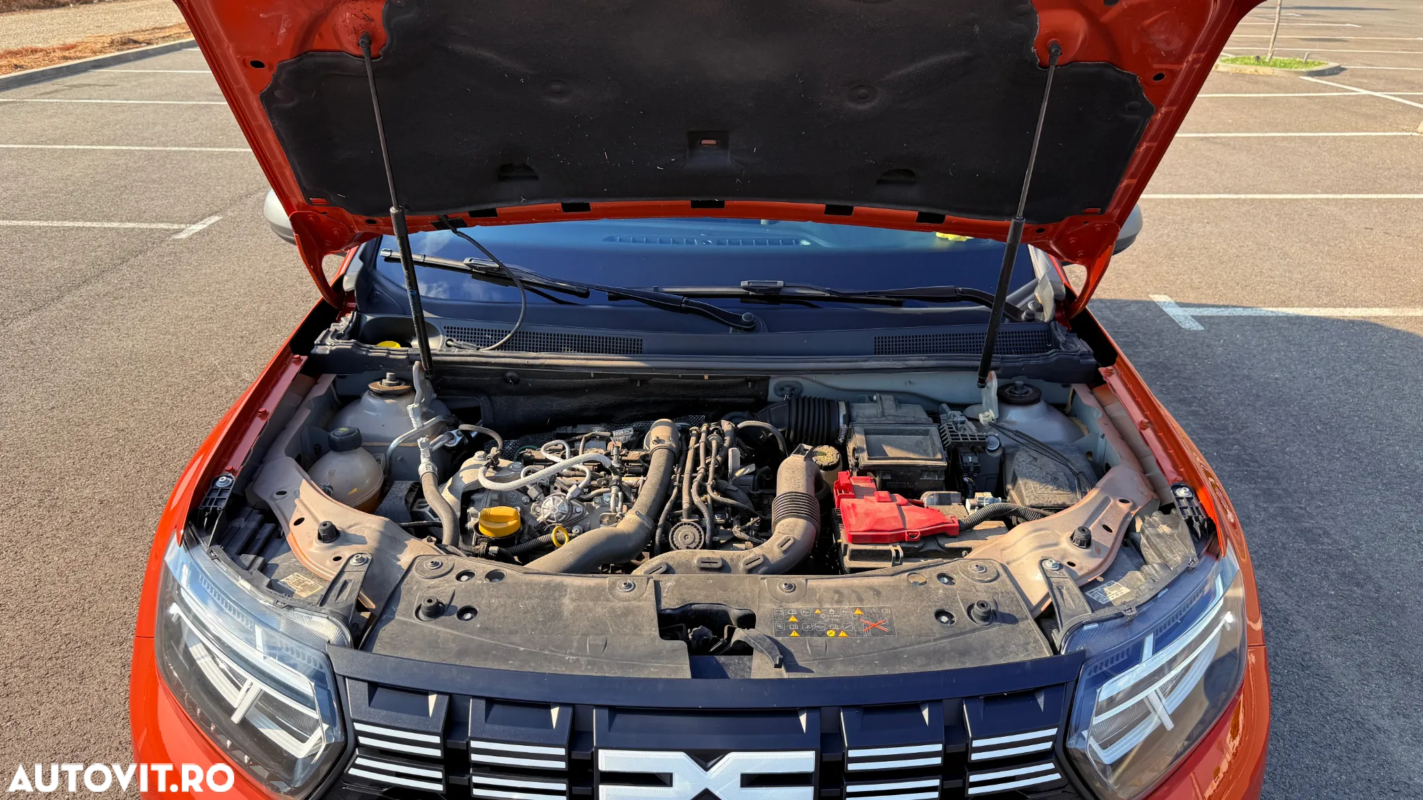 Dacia Duster TCe 150 4X4 Journey+ - 14