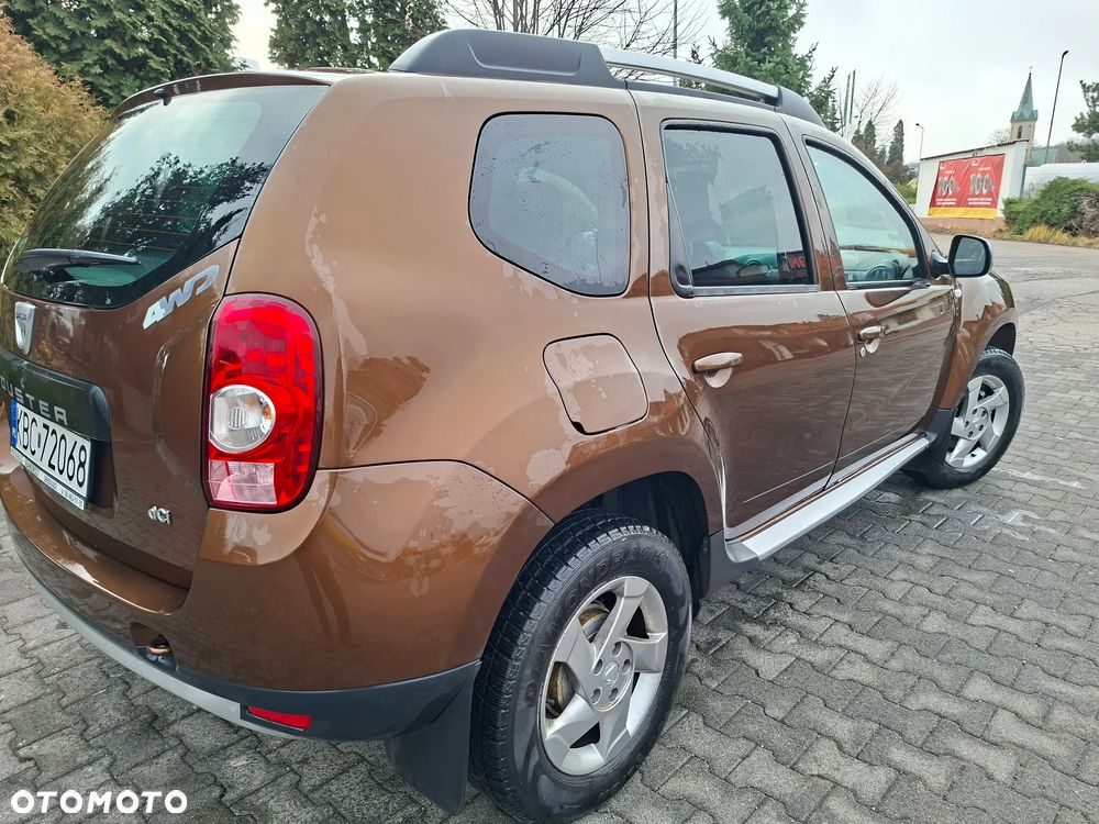 Dacia Duster 1.5 dCi Laureate 4x4 - 4