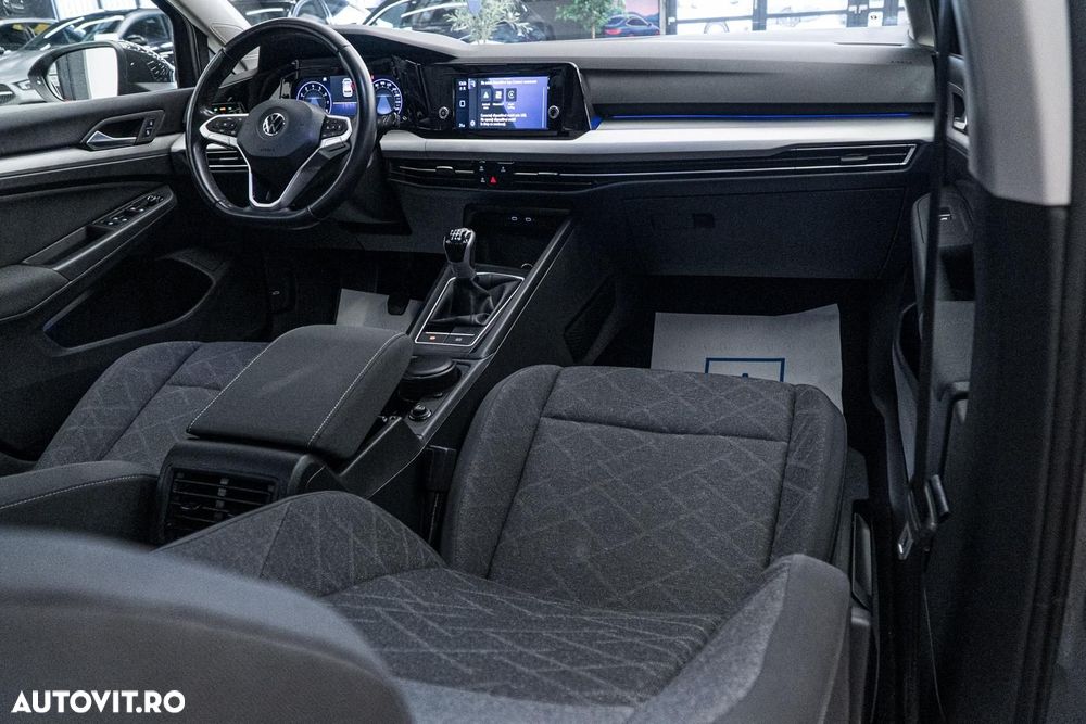 Volkswagen Golf 1.0 TSI (BlueMotion Technology) Comfortline - 3