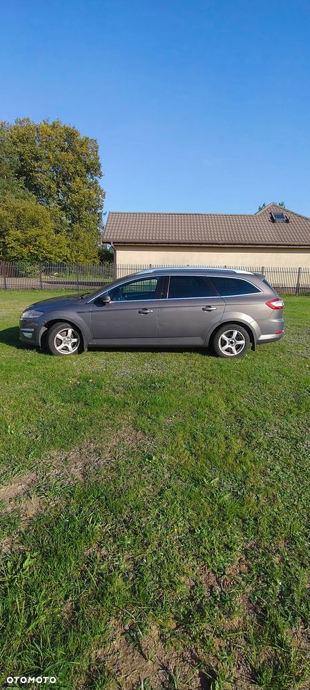 Ford Mondeo 2012 photo 5
