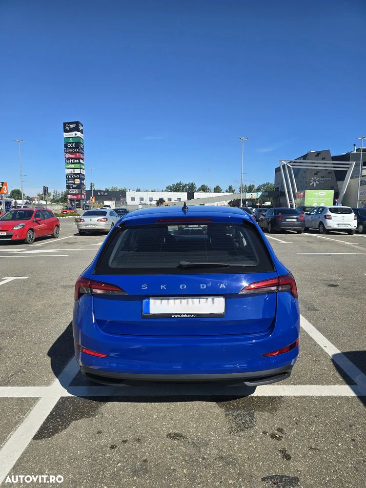 Skoda Scala 1.0 TSI DSG Ambition - 2