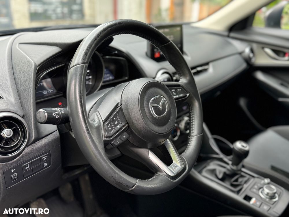 Mazda CX-3 G121 4x2 Attraction - 9