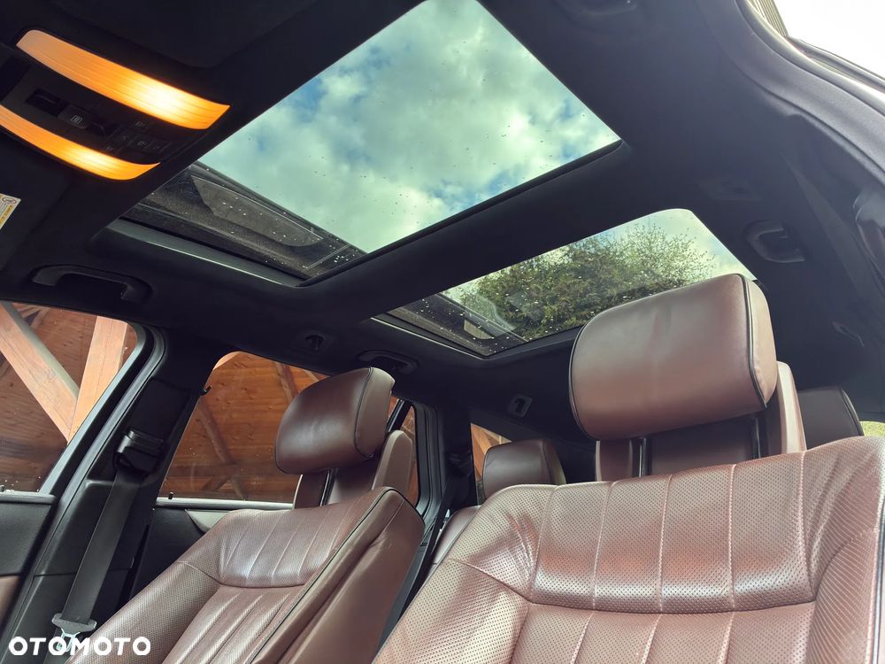 Mercedes-Benz Klasa E - 13