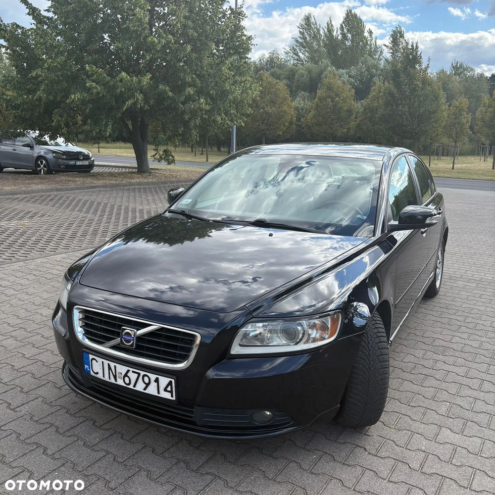 Volvo S40 2.0D - 1