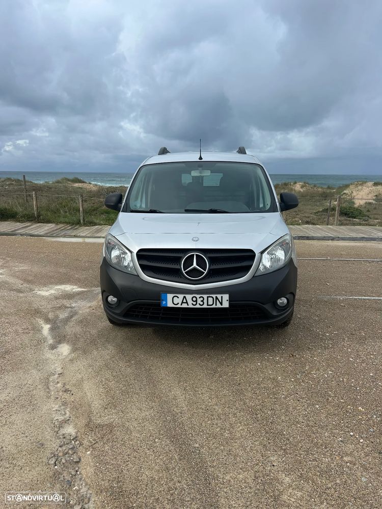 Mercedes-Benz Citan 109 CDi/27 - 1