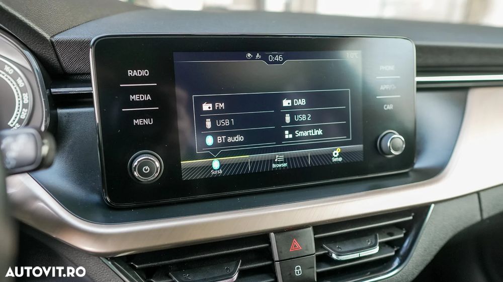 Skoda Scala 1.0 TSI DSG Style - 14