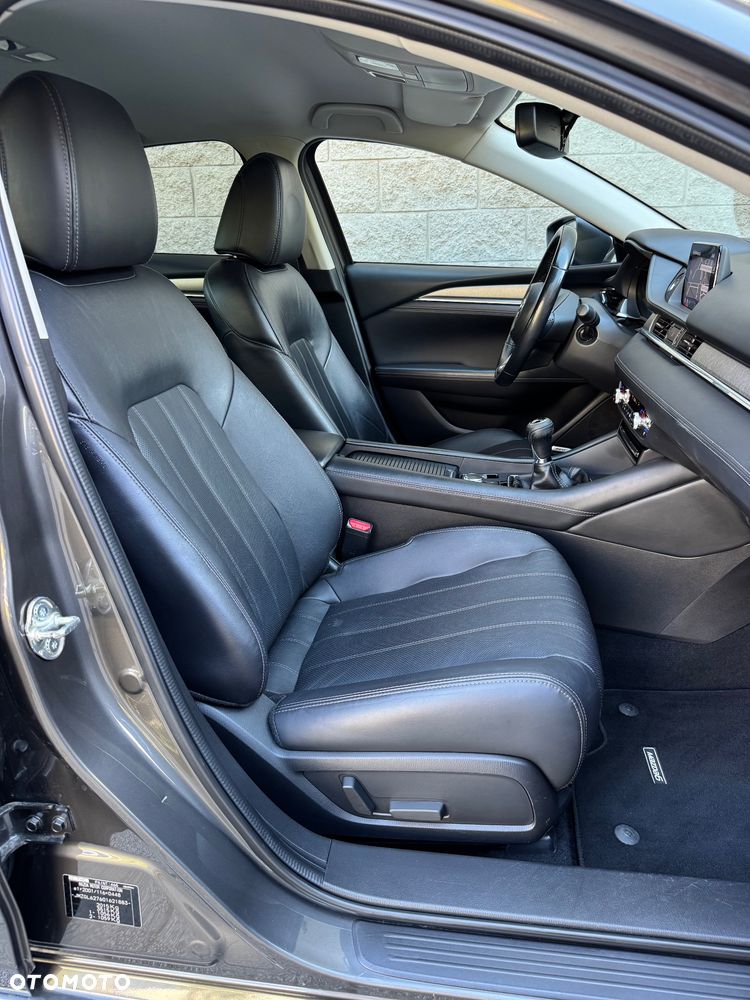 Mazda 6 2.0 SKYPassion - 17
