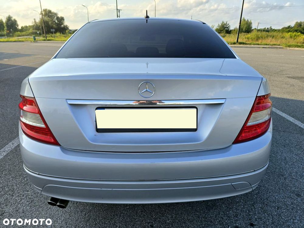 Mercedes-Benz Klasa C 180 Kompressor Avantgarde - 34