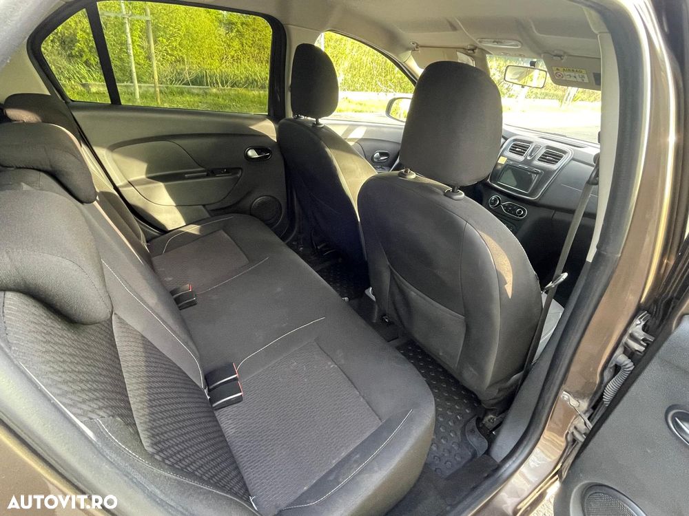 Dacia Logan 1.5 Blue dCi SL Prestige PLUS - 9