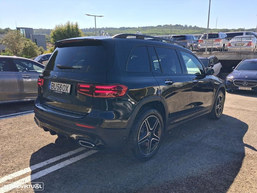 Mercedes-Benz GLB 200 d 4Matic AMG Line - 5