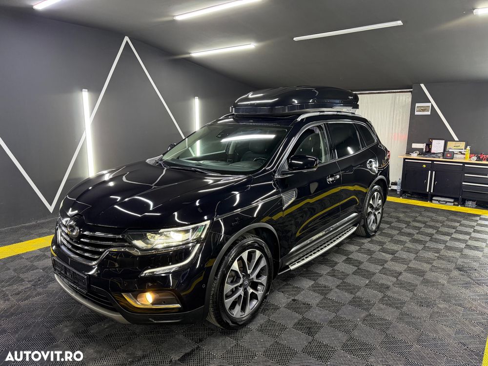 Renault Koleos ENERGY dCi 175 X-tronic 4WD INITIALE PARIS - 2
